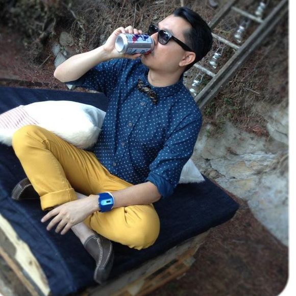 Meet your Posher, Keith - Picture 1 of 1